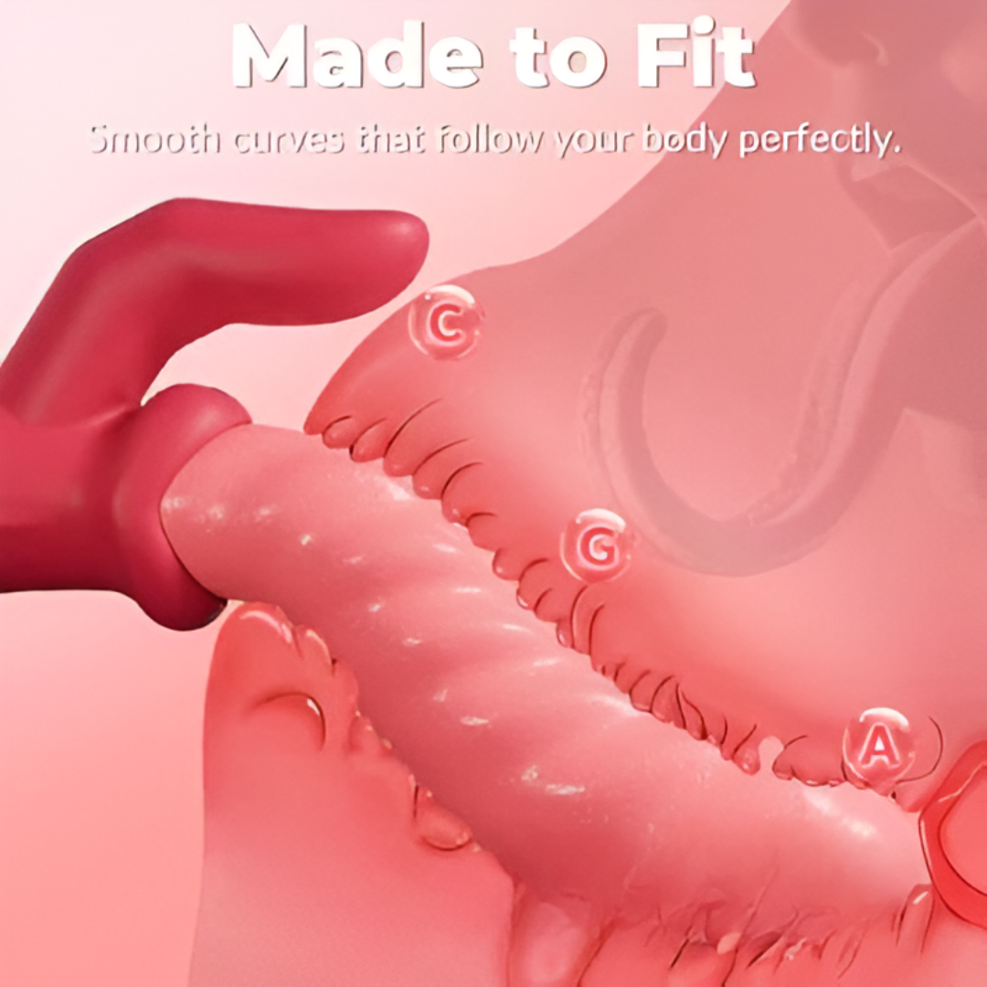 Seamless Fit Rotator – Twist, Wave & Tease for Total Pleasure