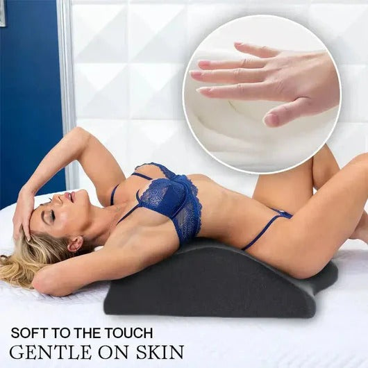 Sweet Spot Intimacy Support Pillow – Designed for Perfect Angle Comfort