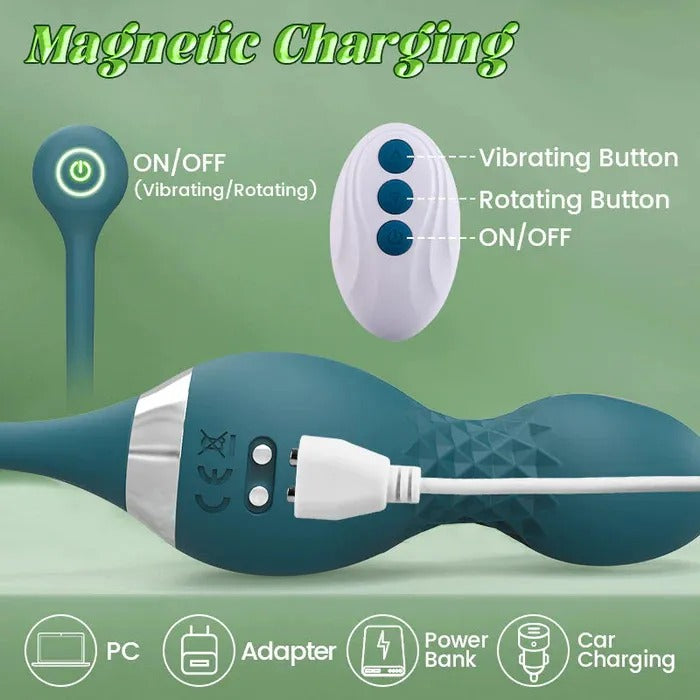 Dual Shock Rotator – Feel the Future of Pleasure
