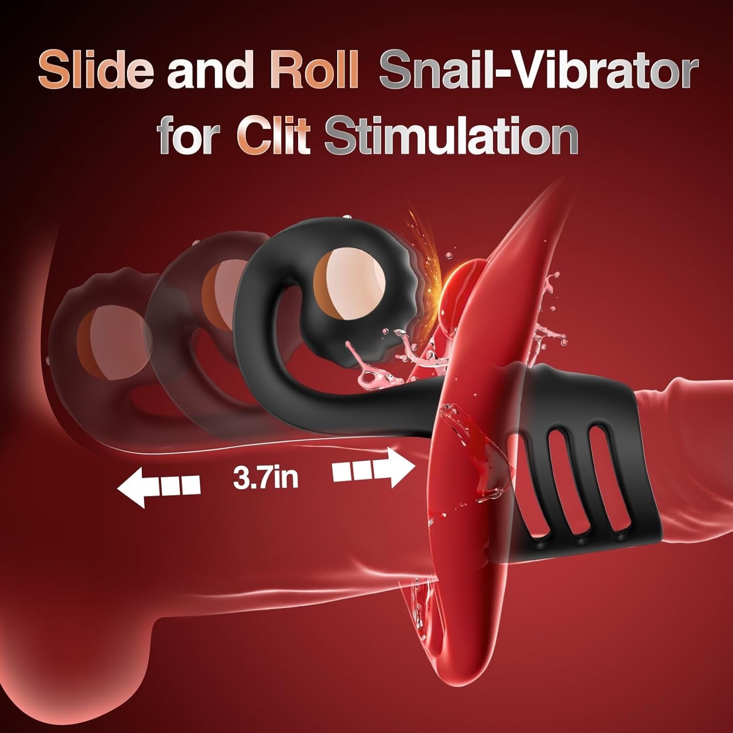 Dual Motor Snail Exerciser