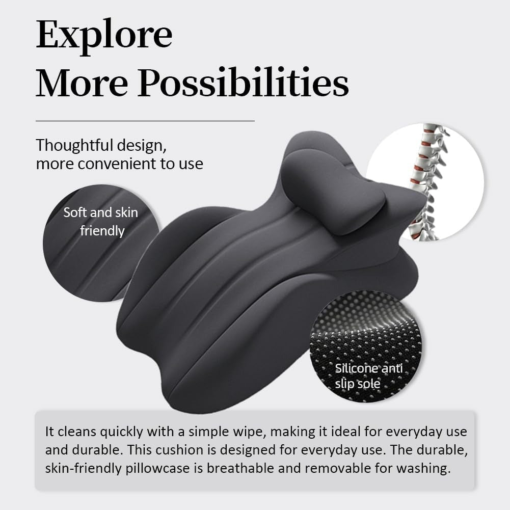 Sweet Spot Intimacy Support Pillow – Designed for Perfect Angle Comfort