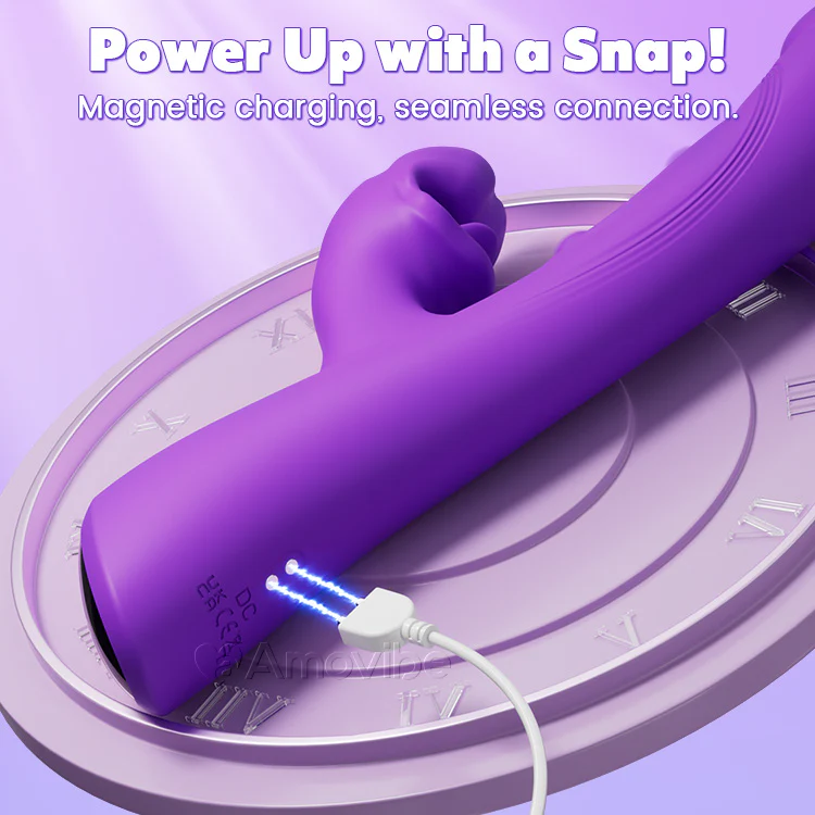 KissWave Triple-Action Vibrator