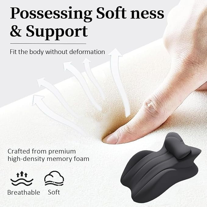 Sweet Spot Intimacy Support Pillow – Designed for Perfect Angle Comfort