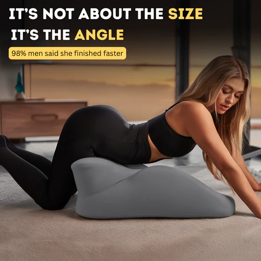 Sweet Spot Intimacy Support Pillow – Designed for Perfect Angle Comfort