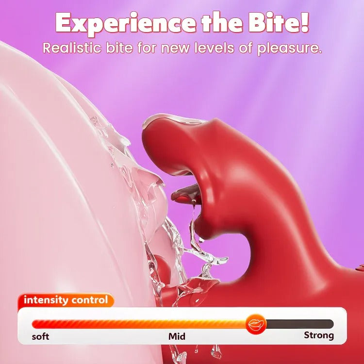 KissWave Triple-Action Vibrator