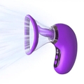 Luxe 5-in-1 Licking & Suction Pleasure Device